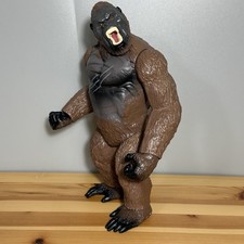 Legendary King Kong Skull Island Playmates 11" Action Figure Jointed 2020