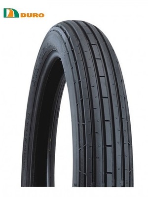 HONDA C105T C105 TRAIL C70 PASSPORT CA100 CA100T DURO TRAIL FRONT TIRE
