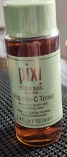 Pixi Skintreats Vitamin-C Tonic Brightening Toner 3.4 fl oz