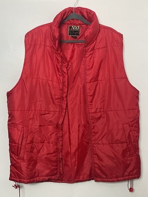NXP Northern Explosion 2XL Red Vest 