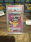 2026 POKEMON ASCENDED HEROES SPECIAL ILLUSTRATION RARE #277 PIKACHU EX PSA 9