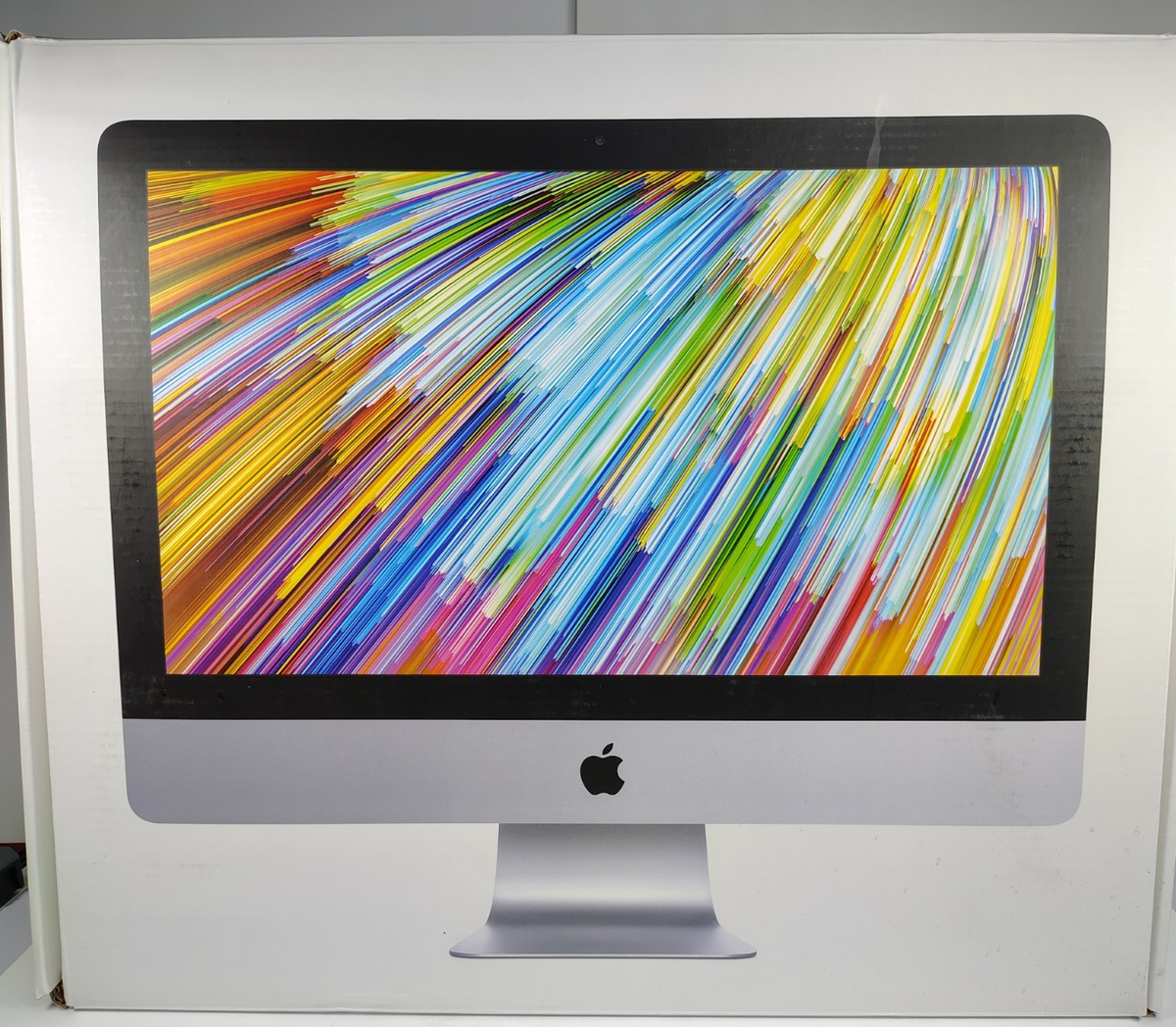 iMac 21.5in A1418 i5 7th Gen 3.0Ghz 16GB RAM 1TB HHD - In Original