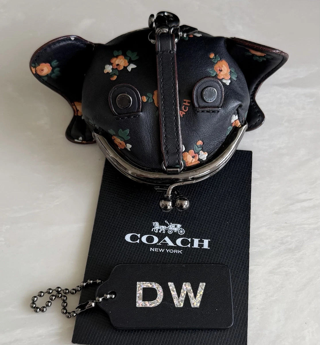 coach coin case products for sale | eBay