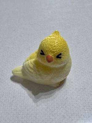 Papagei Vogel Mini Fee Garten Landschaft Miniatur Figuren Harz Deco DIY