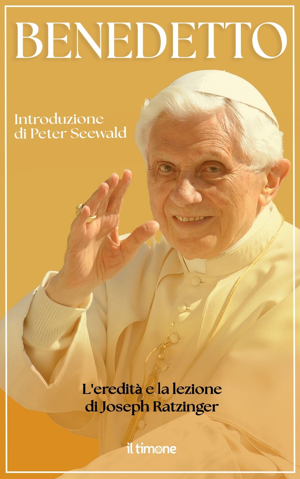 Libri Benedetto. L'eredita E La Lezione Di Joseph Ratzinger