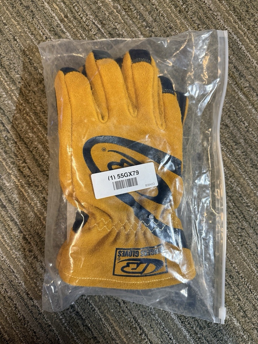 NEW RINGERS R 630 Structural Firefighter Gloves- Size Large View 5