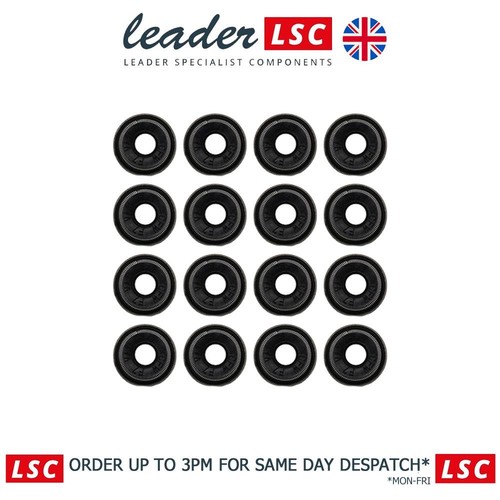 16 x Valve Stem Seals Vauxhall Insignia A Mk1 2009 to 17 Turbo NEW 9158057 1.4 - 第 5/12 張圖片