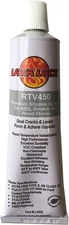 LavaLock Pool Pump Clear RTV adhesive sealant leak stop High temp outdoor pipe