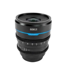 SIRUI Night Walker 24mm T1.2 for Sony E-Mount Prime Digital Camera Lens
