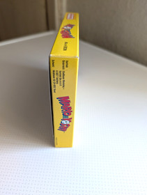 Nintendo NES: Mario & Yoshi PAL OVP Modul Inlay - TOP Zustand - ohne Anleitung