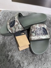 The North Face Sportswear Base Camp Slides Men Women Sandals Flip Flops Size 12