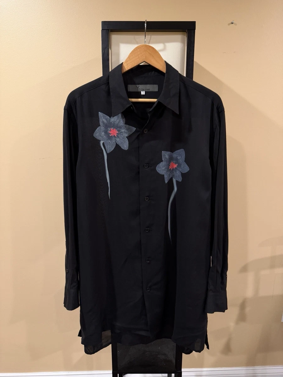 Yohji Yamamoto Casual Button-Down Shirts for Men for sale | eBay
