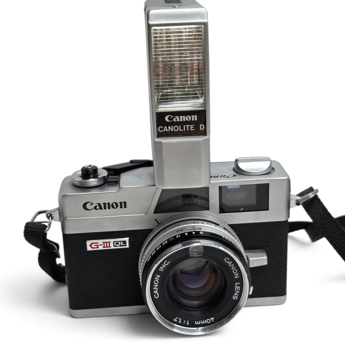 25+ Canon Canonet Ql17 for sale | Updated Oct 2026