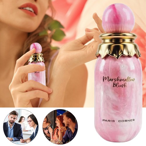 Paris Corner Marshmallow Rouge 100 ml/3,4 Unzen EDP Eau De Parfum Spray versiegelt - Bild 5 von 6