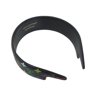Louis Vuitton Multicolore LV×TM Headband with LV Outline M96121
