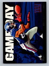 2011 Topps Game Day  Hakeem Nicks GD-HN