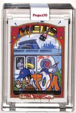 2021 Topps Project 70 #185 Tom Seaver New York Mets by CES PR1396