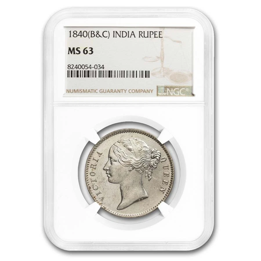 MS 63 Graded Indian Coins for sale | eBay