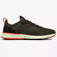 NEW TRUE Linkswear Unisex All Day Knit 3 Golf Shoes Pine Size 8M/9.5W