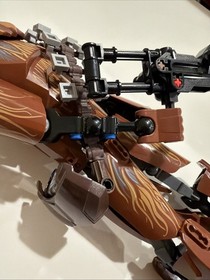 5 pc LEGO STAR WARS Buildable Figures Lot: 75533/75530/75109/75115/75114 *READ*