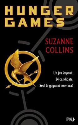 The Hunger Games (French Edition) by Collins, Suzanne 2266182692 FREE Shipping