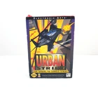Urban Strike (Sega Genesis, 1994) Cardboard Case Complete in Box CIB