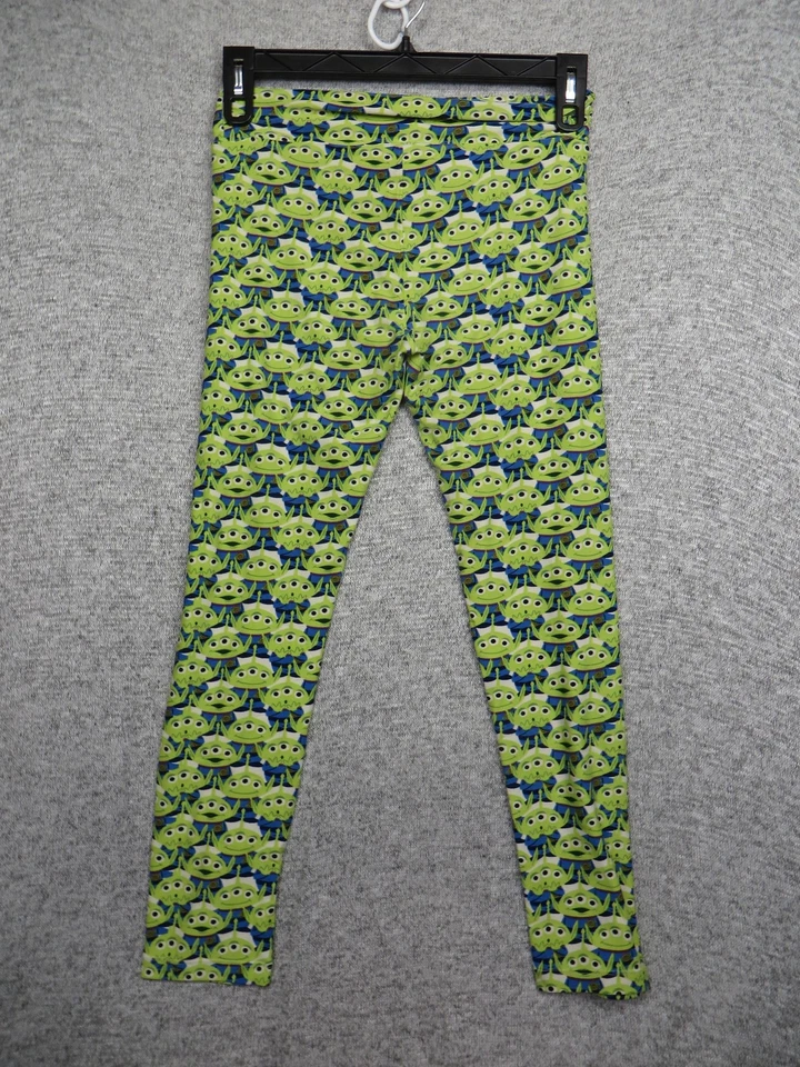 LuLaRoe Disney Toy Story зеленые пришельцы один размер зеленый единорог Disney Pixar - Изображение 2 из 4