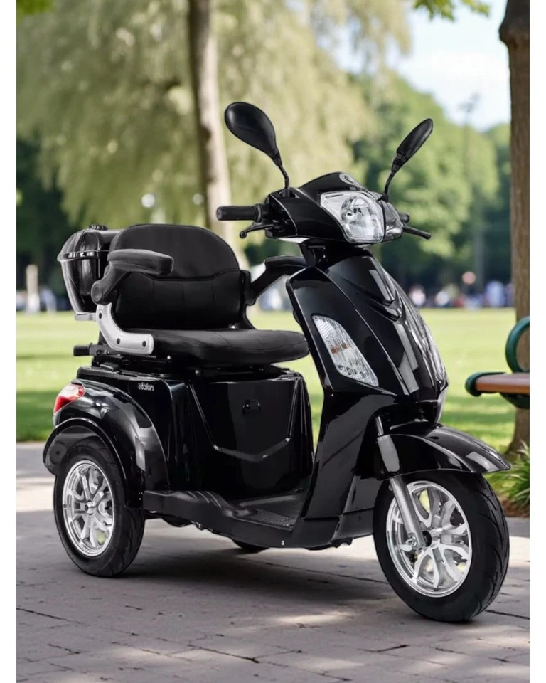 Seniors Mobile Mobility Scooter Scooter Vista - Image 4 of 4