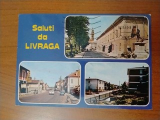 LIVRAGA SALUTI DA