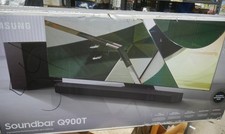 Samsung Soundbar w/ Wireless Subwoofer 7.1.2 Dolby Atmos DTS:X 7.1