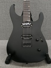 [Jackson] American SRS VTO HT Satin BLK Electric Guitar With Soft Case Used