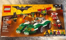 Lego Batman Movie The Riddler Riddle Racer - 70903 New & Sealed w/Gift Wrap