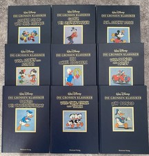 Die großen Klassiker Walt Disney - Hardcover...