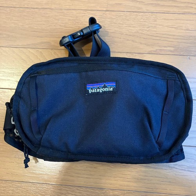 #ad Patagonia Fieldsmith 5L Hip Pack Outdoor Running Waist Bag $139.62