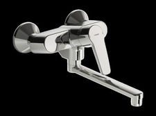 HANSA HANSAPOLO Küchenarmatur, ThermoCool, Ausladung 284mm, 51622193