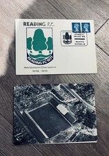 READING DIVISION 4 CHAMPIONS 1978 - 1979 COVER - 18/8/1979