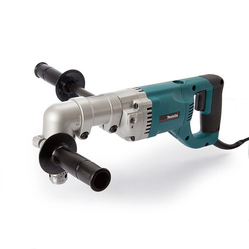 Makita 13mm Rotary Angle Drill 240V 710W With Carry Case & Chuck Key DA4000LR - Picture 4 of 6