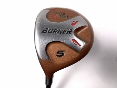 TaylorMade Burner 1994 5 Fairway Wood 18* Bubble S-90 Plus Stiff LH
