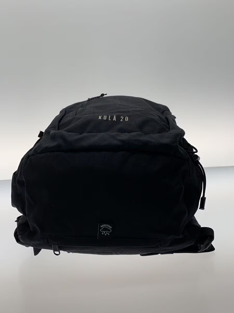Millet Backpack Polyester Blk Solid KEK77 - image 4