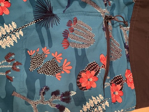 The north face Three Fish Studios Boardshorts Ocean Reef Coral Herren 32 Taschen - Bild 6 von 10