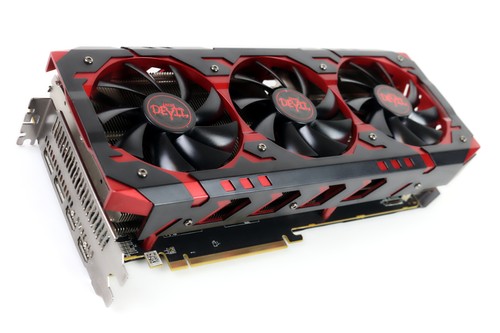 Powercolor Radeon RX Vega 64 8GB HBM2 Red Devil GPU | 1yr Warranty, Fast Ship! - Picture 3 of 4