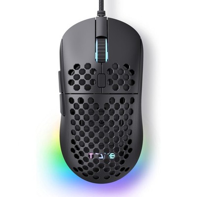 TMKB Falcon M1SE Ultralight Honeycomb Gaming Mouse, High-Precision 12800DPI O...