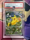 PSA 9 2024 Pokemon SVP EN Pikachu S&V Promo 088