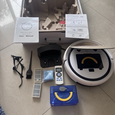 ILIFE V5s Pro Robot Vacuum Cleaner for parts