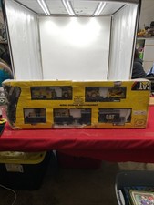 2009 CAT Equipment Motorized Construction Express Train Set
