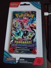 Booster Blister Pokémon Mascarade Crépusculaire - EV06 - Français - Scellé