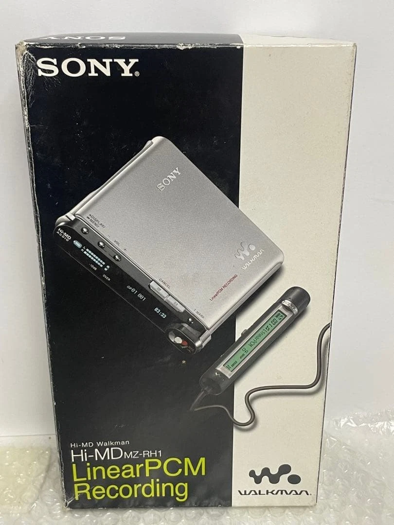 Sony Mz Rh1 for sale - eBay
