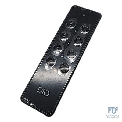 DiO-Fernbedienung mit 3 Kanälen