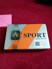 Smart Watch Military Tactical Men Sport Fitness Tracker Wristwatch