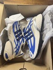 adidas Adistar XLG 2.0 White/Blue/Black KI4505 Size 12 US Men's